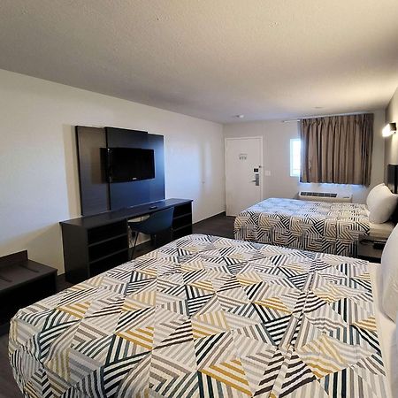 Motel 6 Wichita Ks South I35 Εξωτερικό φωτογραφία