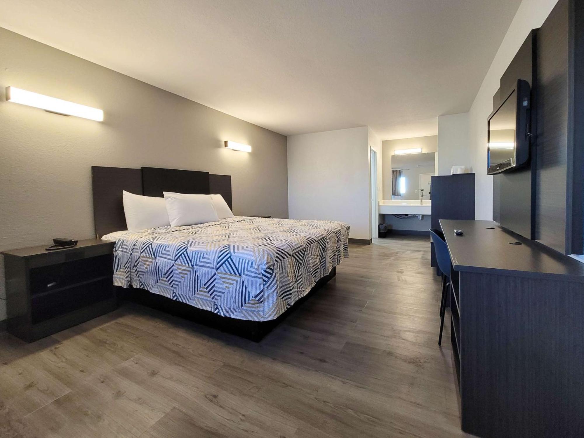 Motel 6 Wichita Ks South I35 Εξωτερικό φωτογραφία