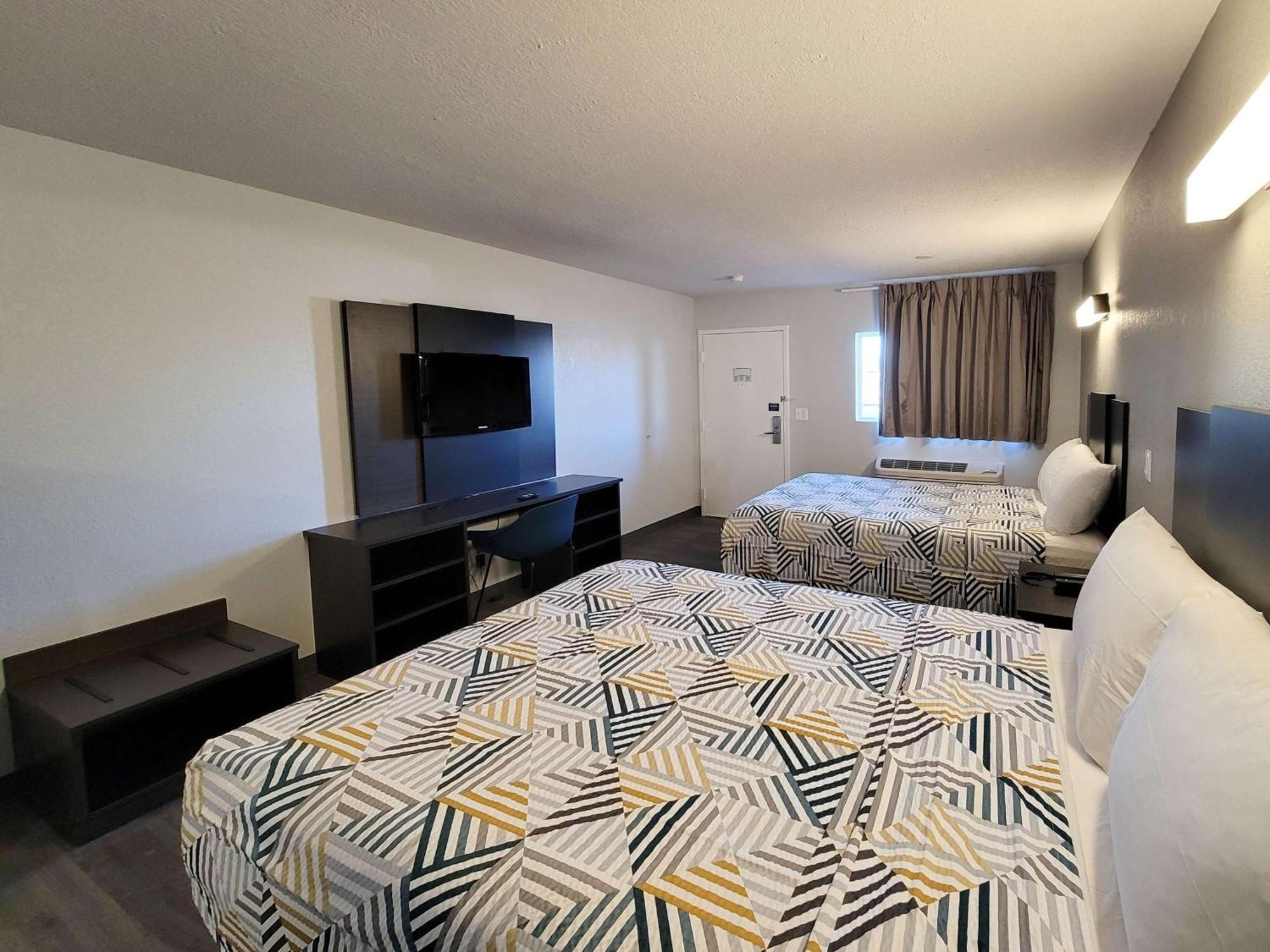 Motel 6 Wichita Ks South I35 Εξωτερικό φωτογραφία
