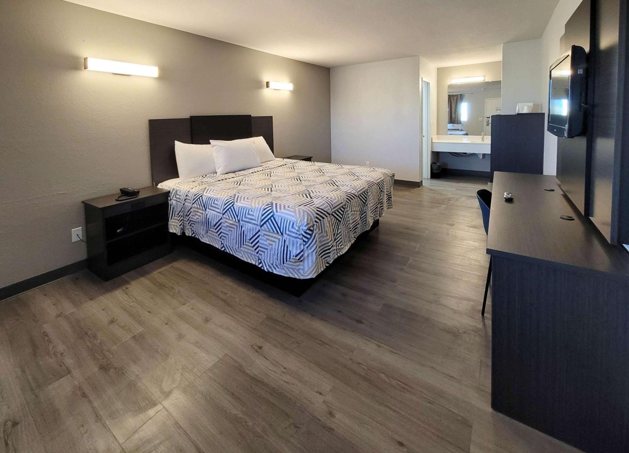 Motel 6 Wichita Ks South I35 Εξωτερικό φωτογραφία