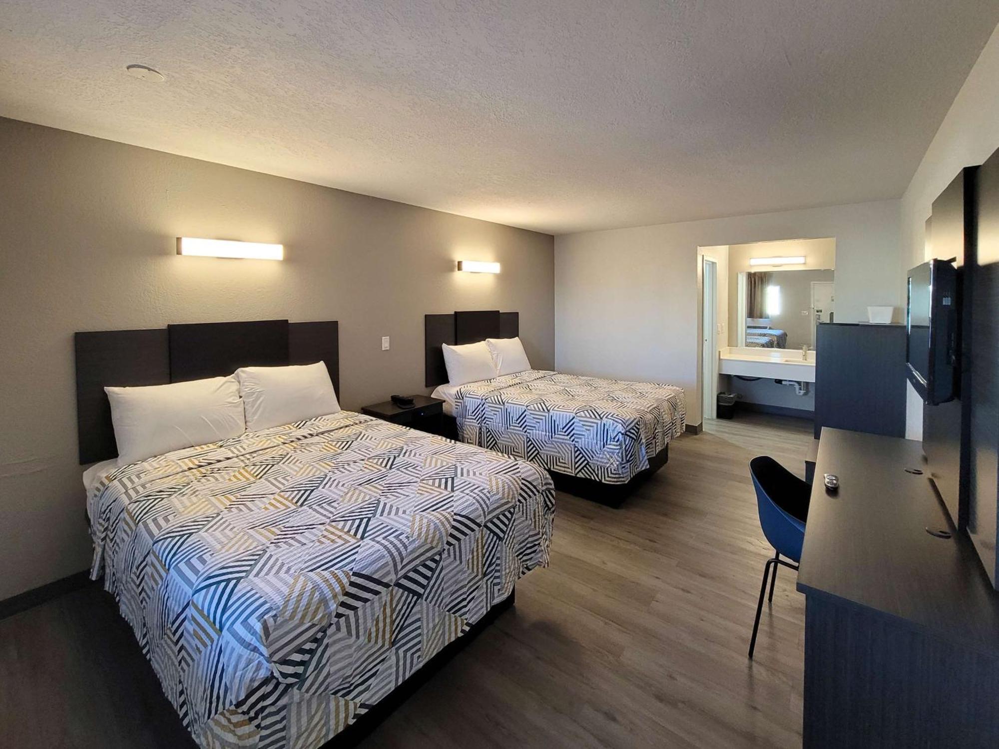 Motel 6 Wichita Ks South I35 Εξωτερικό φωτογραφία