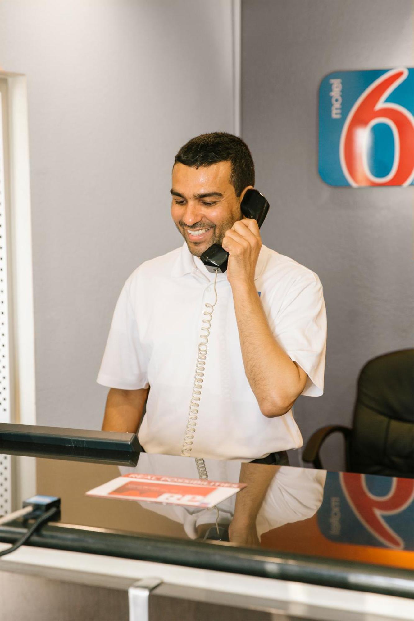 Motel 6 Wichita Ks South I35 Εξωτερικό φωτογραφία