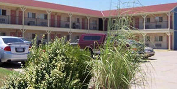 Motel 6 Wichita Ks South I35 Εξωτερικό φωτογραφία
