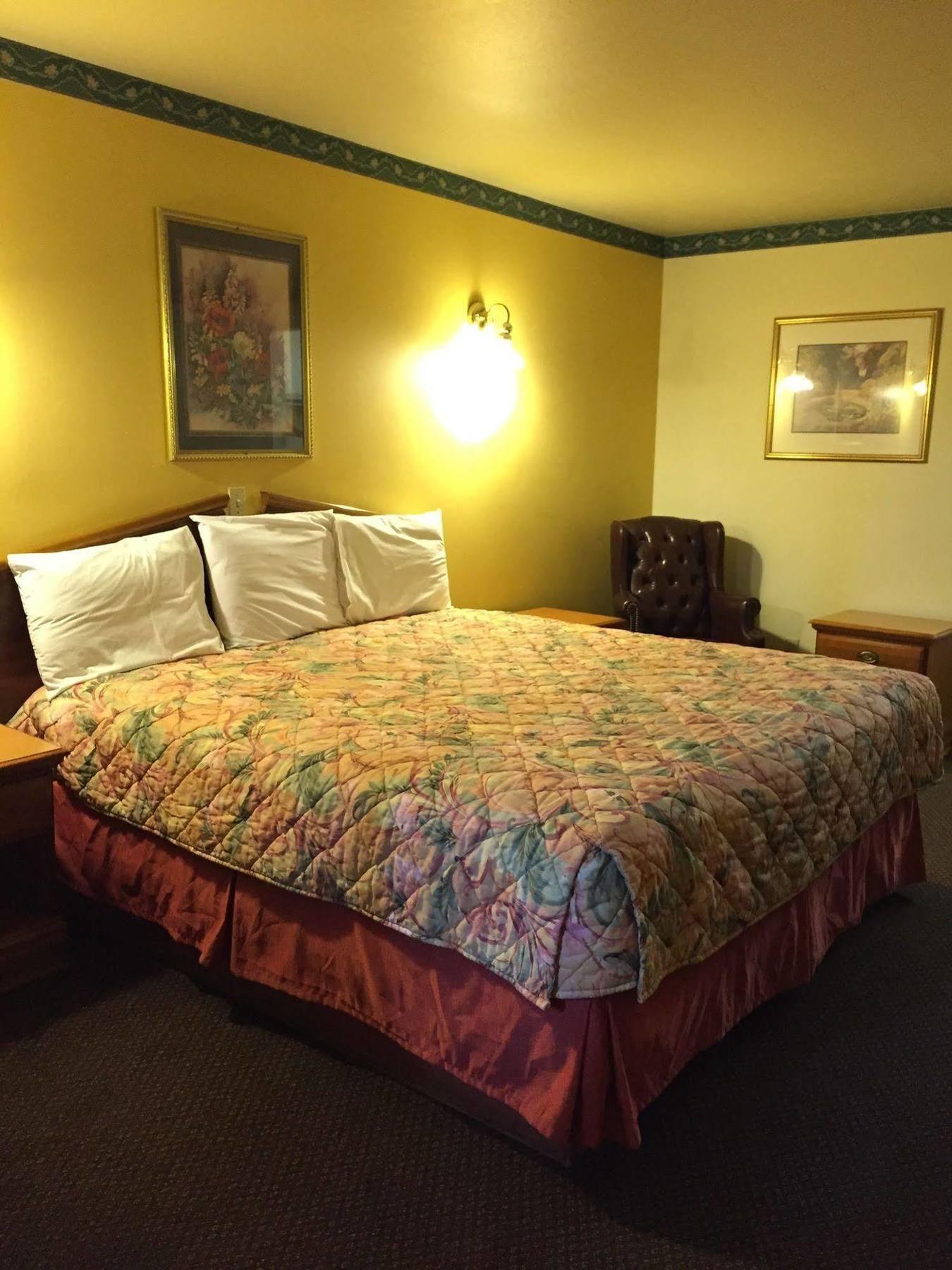 Motel 6 Wichita Ks South I35 Εξωτερικό φωτογραφία